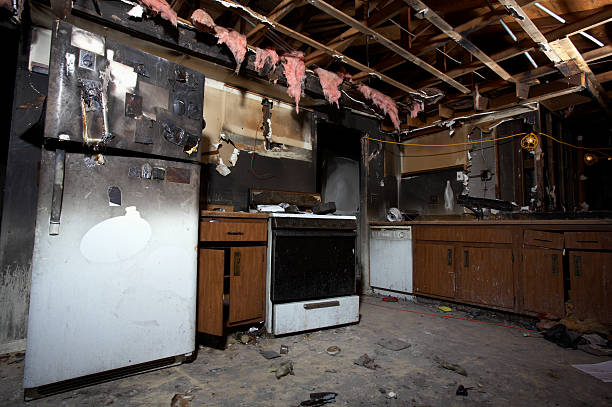 Licensed Content Restoration service in Coconut Creek, FL - Meridian Smoke Damage